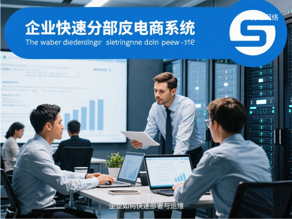 企業如何快速部署與運維